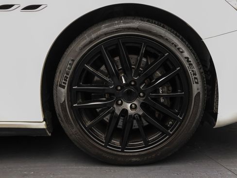 Used 2014 Maserati Ghibli S Q4 image 25