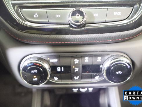 Used 2023 Chevrolet TrailBlazer RS w/ Sun and Liftgate Package FWD image 27