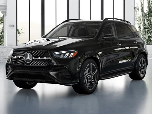 New 2026 Mercedes-Benz GLE 450 4MATIC image 1