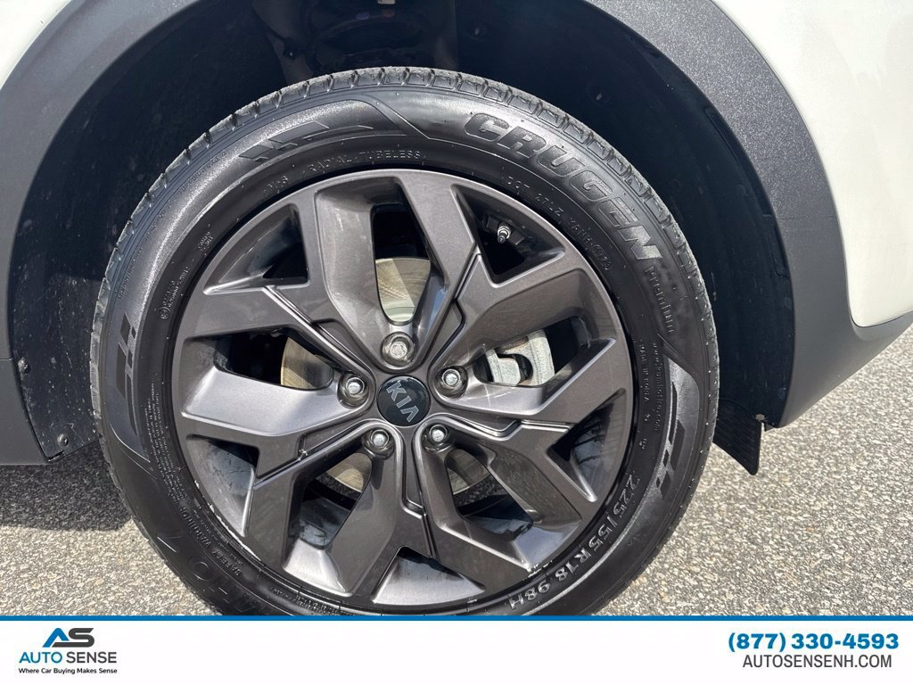 Used 2022 Kia Sportage Nightfall Edition AWD/4WD image 28