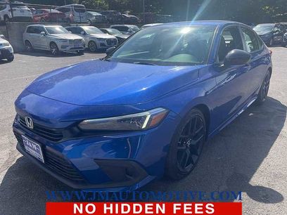 Used 2022 Honda Civic Sport