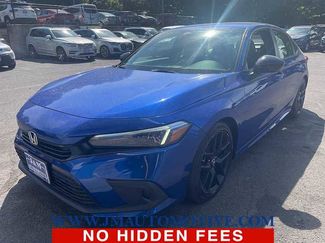 Used 2022 Honda Civic Sport video 1