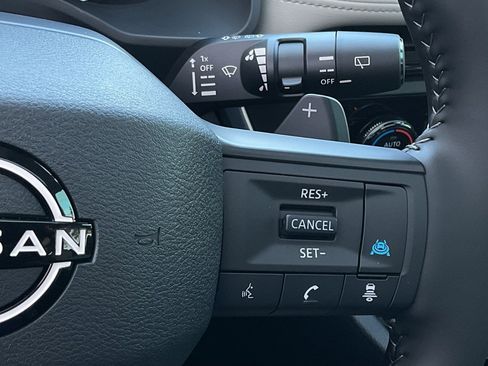 New 2026 Nissan Rogue SV image 25