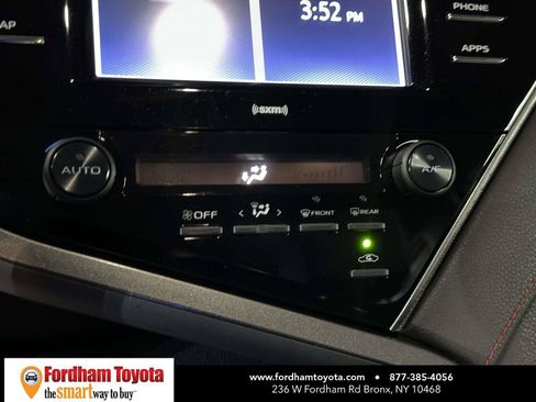 Used 2020 Toyota Camry TRD FWD image 23