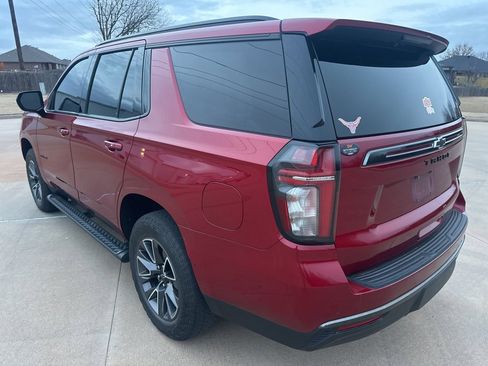 Used 2022 Chevrolet Tahoe Z71 image 2