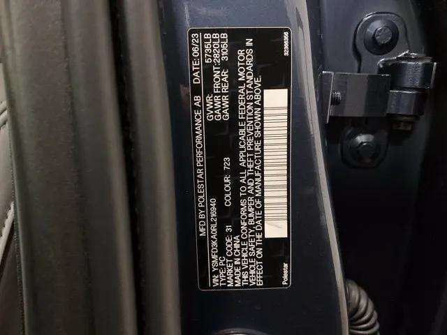 Used 2024 Polestar Polestar 2 AWD/4WD image 87
