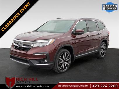 Used 2022 Honda Pilot Touring