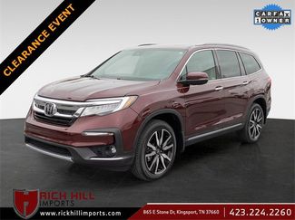 Used 2022 Honda Pilot Touring video 1