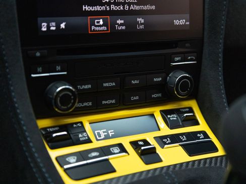 Certified 2024 Porsche 718 Cayman GT4 RS w/ Weissach Package RWD image 25