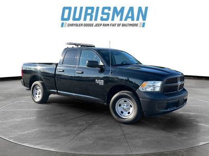 Used 2023 RAM 1500 Tradesman