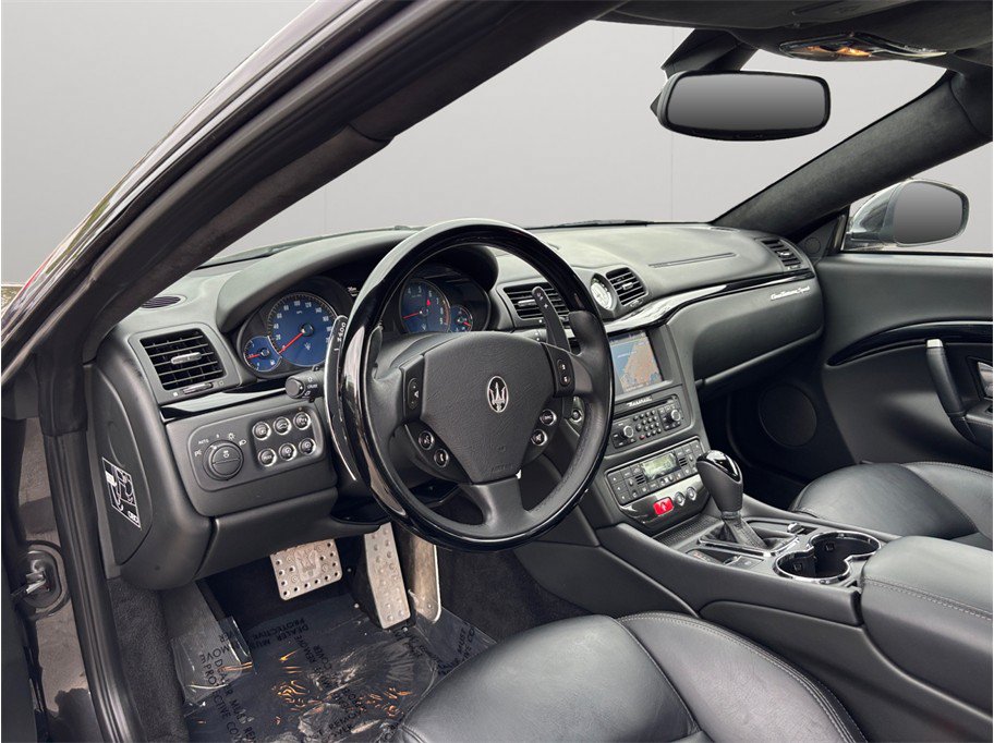 Used 2014 Maserati GranTurismo Sport RWD image 6