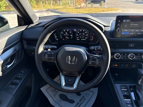 New 2026 Honda CR-V TrailSport image 16