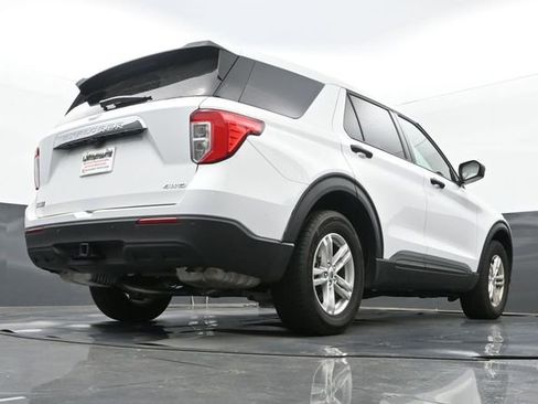 Used 2022 Ford Explorer 4WD w/ Class IV Trailer Tow Package image 11