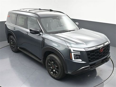 New 2025 Nissan Armada PRO-4X w/ Pro-4X Premium Package image 40