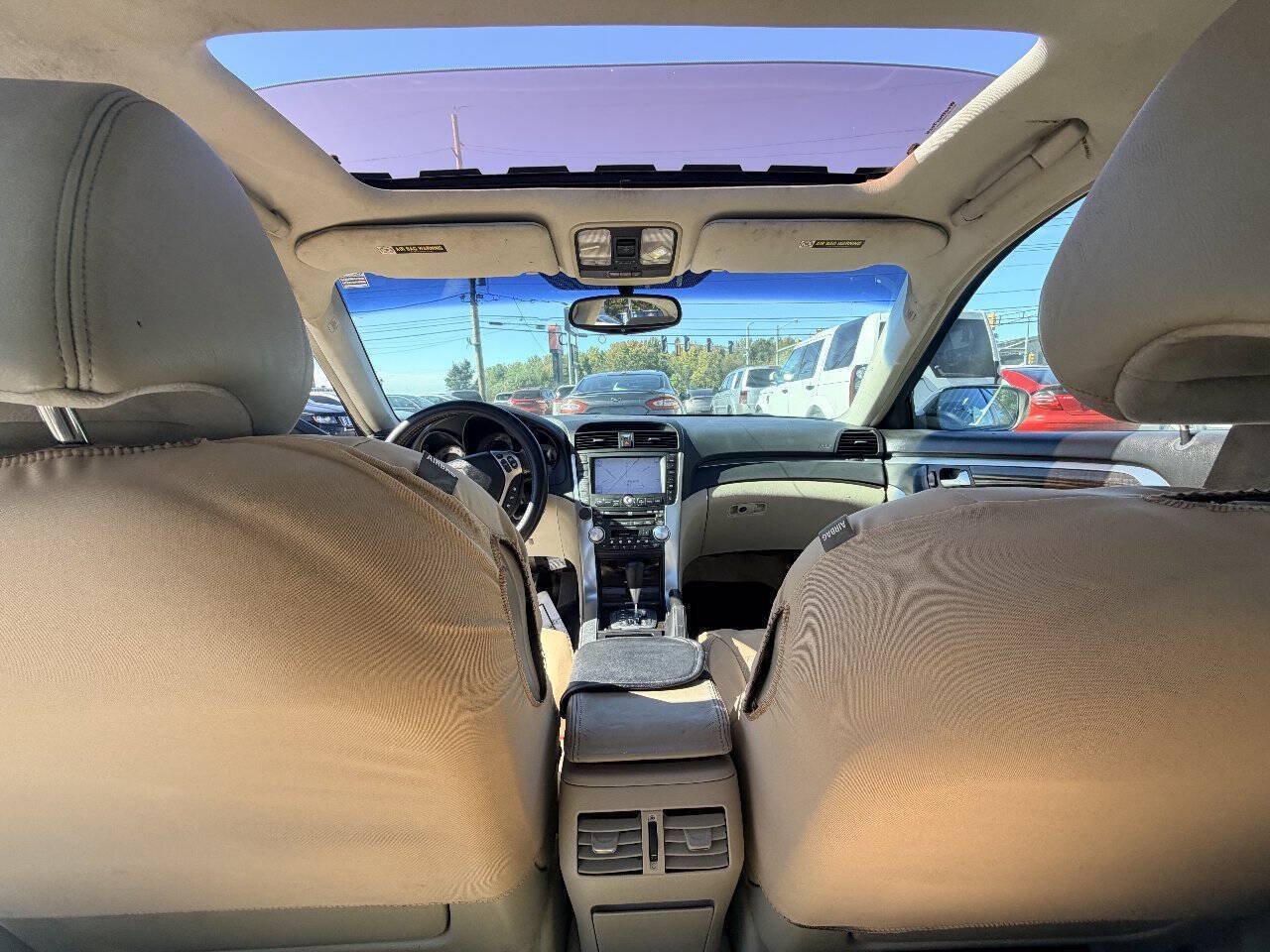 Used 2008 Acura TL FWD image 24
