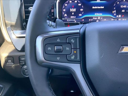 Certified 2024 Chevrolet Silverado 1500 High Country w/ Z71 Off-Road Package image 24