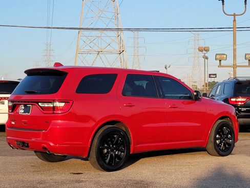 Used 2021 Dodge Durango R/T w/ Technology Group RWD image 21