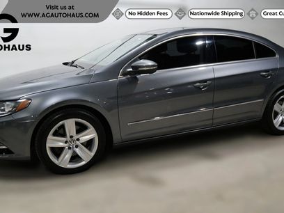 Used 2017 Volkswagen CC Sport