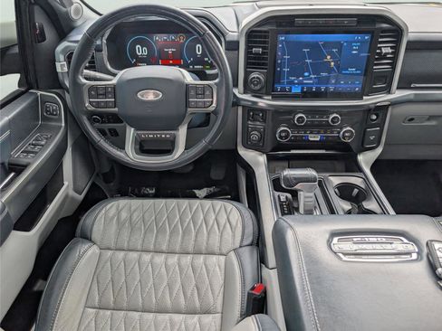 Used 2021 Ford F150 Limited AWD/4WD image 29
