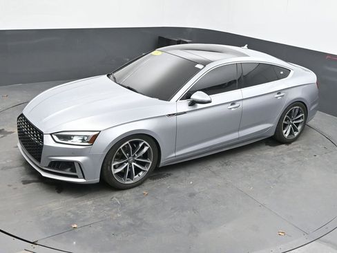 Used 2018 Audi S5 Prestige w/ Driver Assistance Package image 44