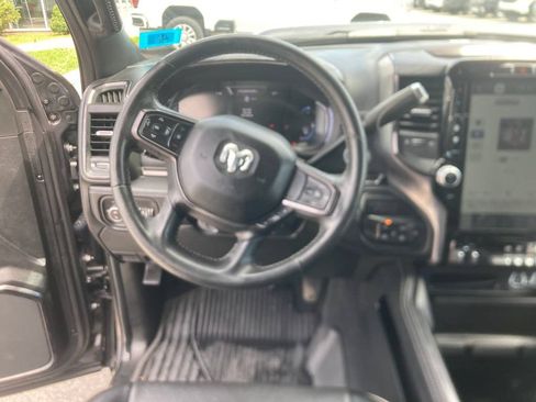Used 2024 RAM 2500 Rebel w/ Level 2 Equipment Group AWD/4WD image 14