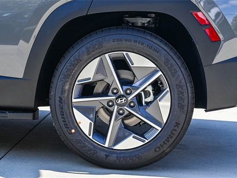 New 2026 Hyundai Tucson SEL image 10