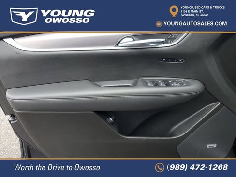 Certified 2024 Cadillac XT6 Luxury AWD/4WD image 21