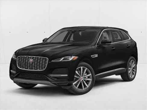 Used 2022 Jaguar F-PACE S AWD/4WD image 1