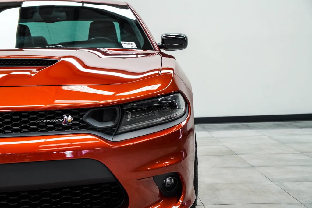 Used 2023 Dodge Charger Scat Pack w/ Plus Group RWD image 7