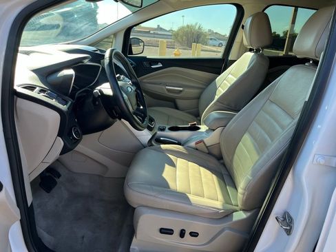 Used 2015 Ford C-MAX Energi SEL image 21