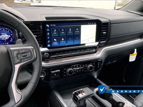 New 2025 Chevrolet Silverado 1500 LTZ w/ LTZ Premium Package image 8