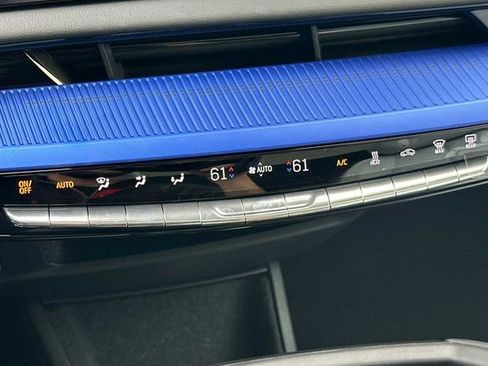 New 2026 Cadillac Optiq V AWD/4WD image 21