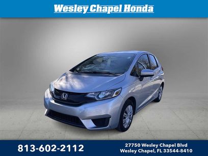 Used 2015 Honda Fit LX
