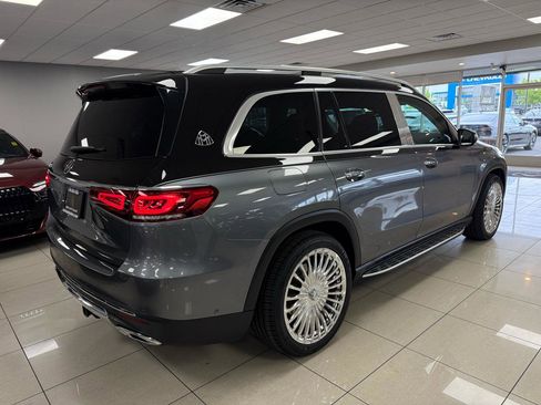 Used 2020 Mercedes-Benz GLS 450 4MATIC image 7