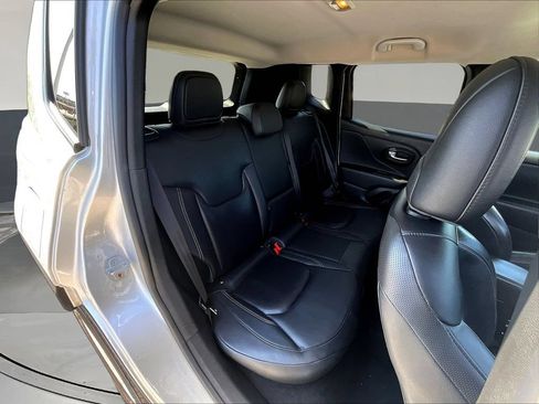 Used 2021 Jeep Renegade Limited AWD/4WD image 27