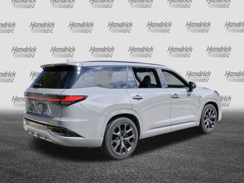 Certified 2024 Lexus TX 500h AWD w/ Technology Package image 9