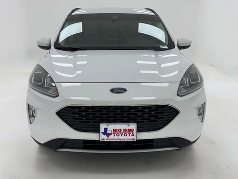 Used 2021 Ford Escape SEL FWD image 3