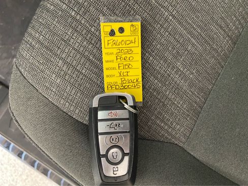 Used 2023 Ford F150 XLT w/ Equipment Group 302A High AWD/4WD image 41