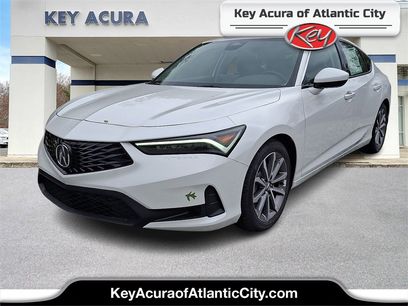 New 2025 Acura Integra