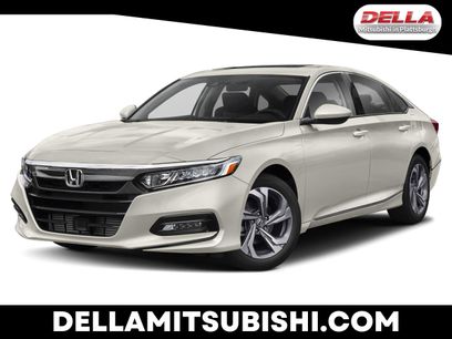 Used 2019 Honda Accord EX