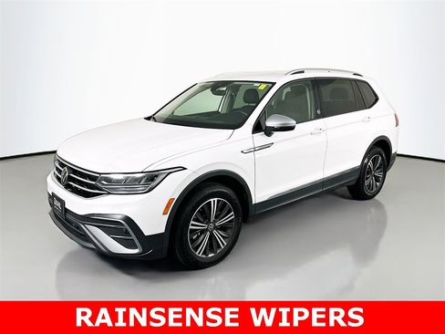 Used 2024 Volkswagen Tiguan Wolfsburg Edition image 5