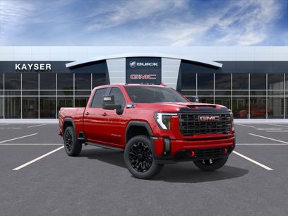 New 2026 GMC Sierra 2500 AT4 w/ AT4 Premium Plus Package