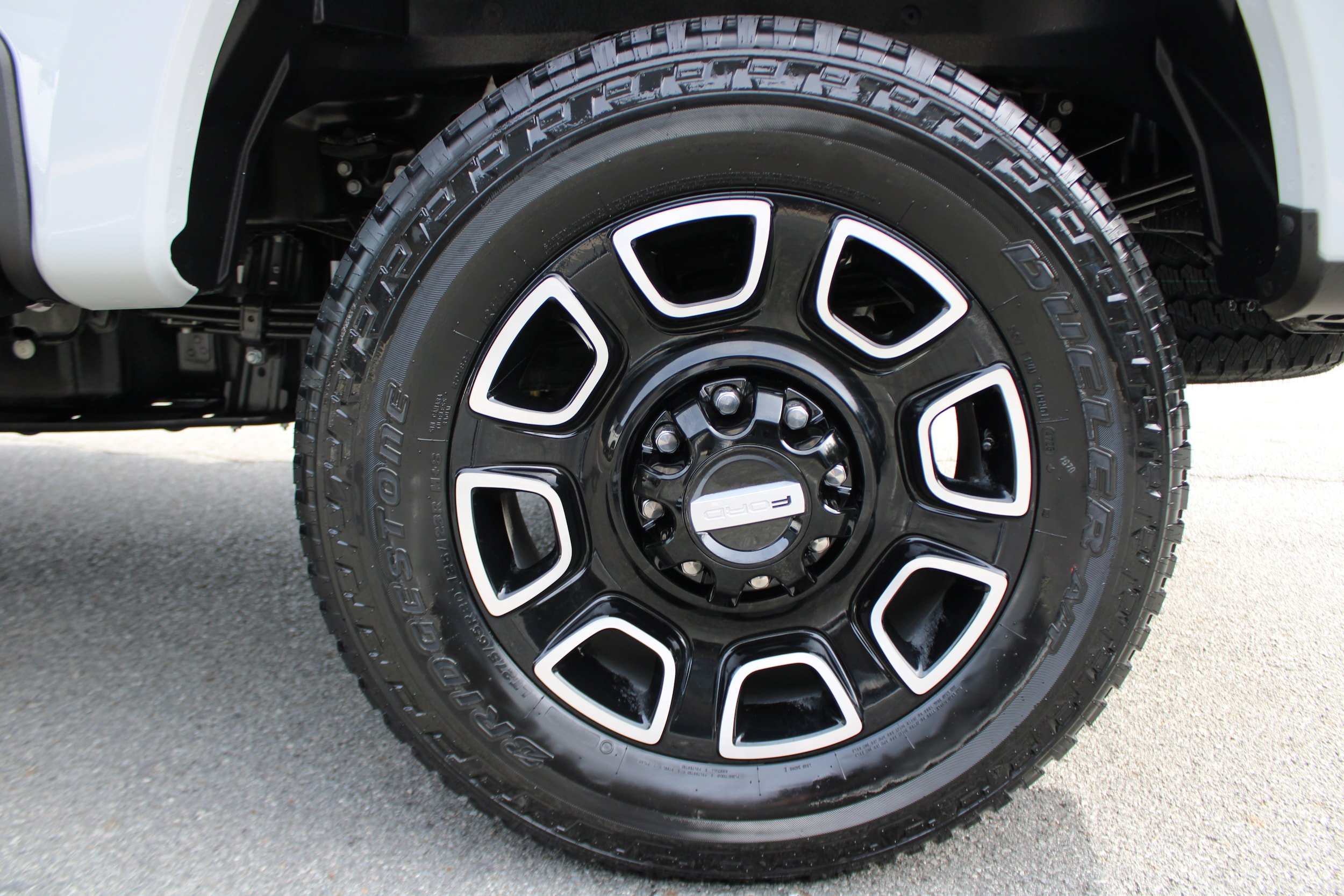 New 2026 Ford F250 Platinum AWD/4WD image 11