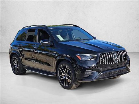 New 2026 Mercedes-Benz GLE 53 AMG 4MATIC image 7