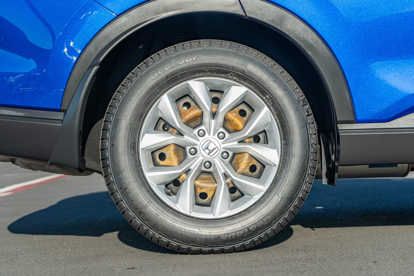 Used 2024 Honda CR-V LX image 11