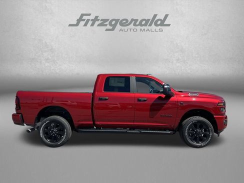New 2026 RAM 2500 Big Horn AWD/4WD image 4