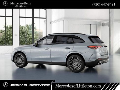 New 2026 Mercedes-Benz GLC 300 4MATIC image 31