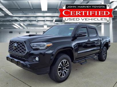 Certified 2023 Toyota Tacoma TRD Sport