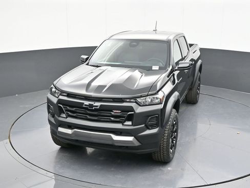 New 2026 Chevrolet Colorado Trail Boss AWD/4WD image 55
