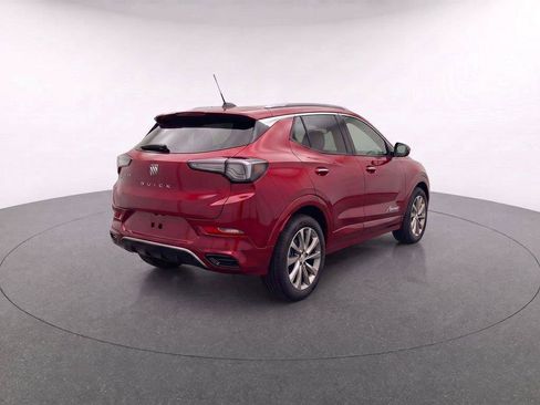 Certified 2025 Buick Encore GX Avenir w/ Avenir Technology Package AWD/4WD image 23